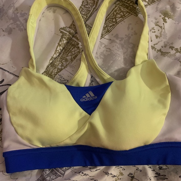 Adidas Sports bra - Picture 1 of 2